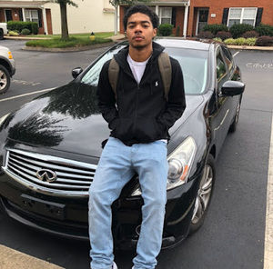 Meet your Posher, Daryl